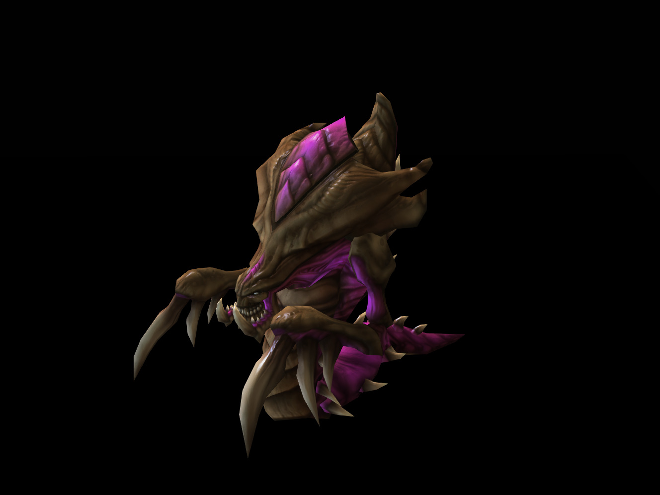 Starcraft 2 Zerg Hydralisk Starcraft 2 Zerg Hydralisk
